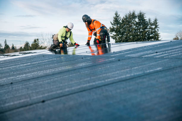 Trusted Emergency Roof Repair service in Battle Creek, NE - Ben Roofing and Steel LLC
